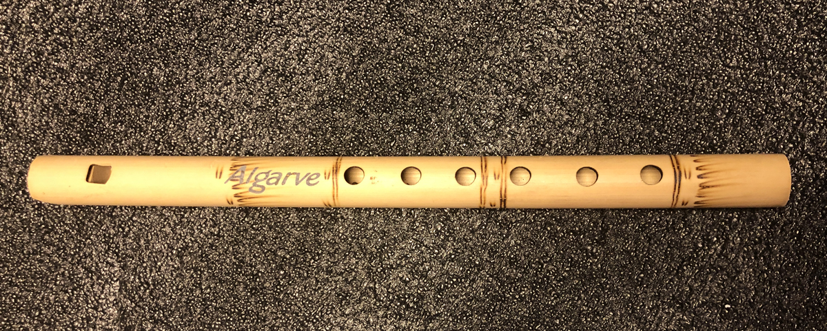 portugese flute