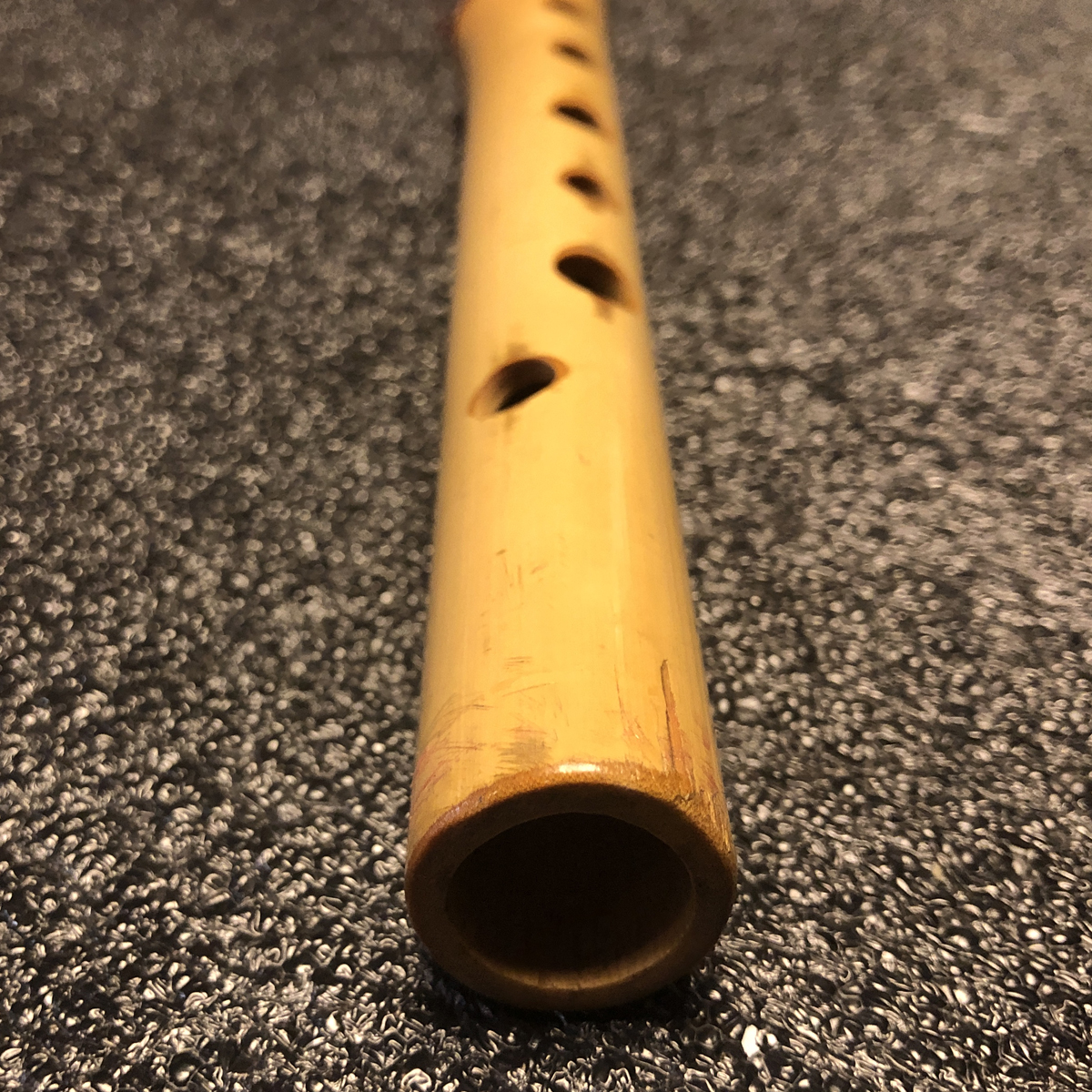 indianer bamboo C end