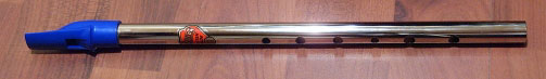 tin whistle C